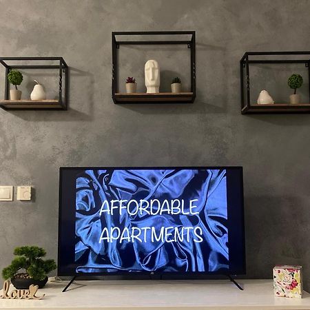 Affordable Apartments 8 Загреб Екстер'єр фото