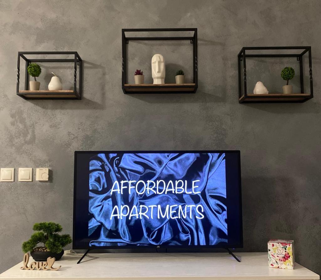 Affordable Apartments 8 Загреб Екстер'єр фото