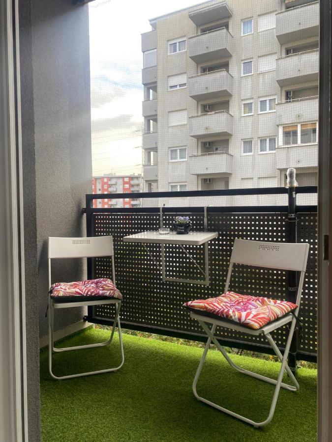 Affordable Apartments 8 Загреб Екстер'єр фото