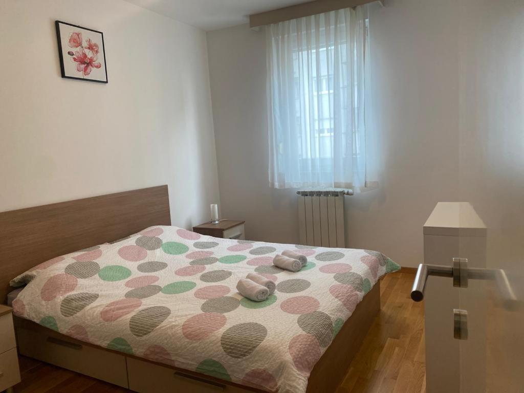 Affordable Apartments 8 Загреб Екстер'єр фото